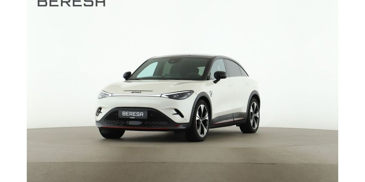 Smart #3 25.800 km 37.485 &euro; Münster 48155