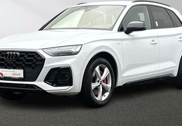 Audi Q5 5.296 km 59.990 &euro; Münster 48153