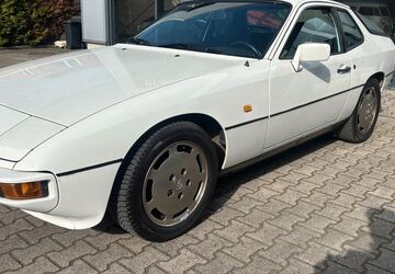 Porsche 924 179.000 km 15.900 &euro; Münster 48165