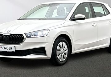 Skoda Fabia 33.235 km 17.980 &euro; Emsdetten 48282