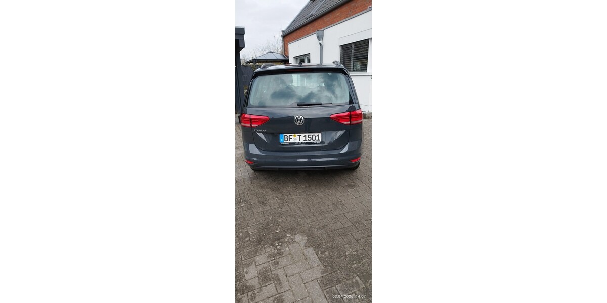 VW Touran 153.000 km 13.900 &euro; Emsdetten 48282