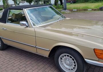 Mercedes-Benz SL 450 156.000 km 34.900 &euro; Drensteinfurt 48317