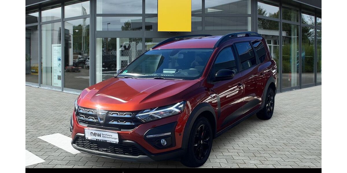 Dacia Jogger 72.500 km 15.990 &euro; Münster 48165