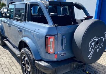 Ford Bronco 29.000 km 45.900 &euro; Greven 48268