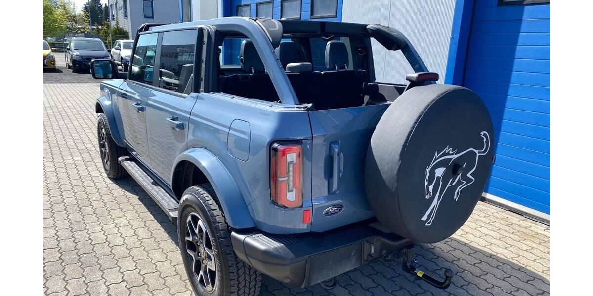 Ford Bronco 29.000 km 45.900 &euro; Greven 48268