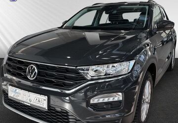 VW T-Roc 48.490 km 21.990 &euro; Münster-Roxel 48161