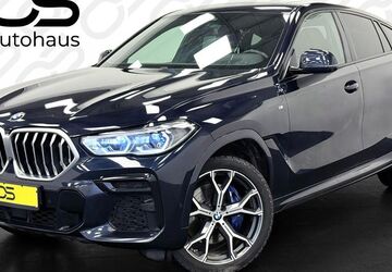 BMW X6 75.000 km 57.900 &euro; Dülmen 48249