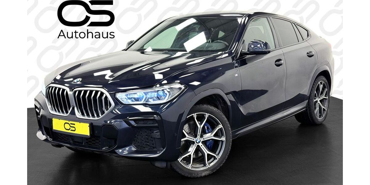 BMW X6 75.000 km 59.900 &euro; Dülmen 48249