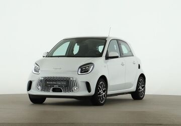 Smart ForFour 15.100 km 15.890 &euro; Münster 48155