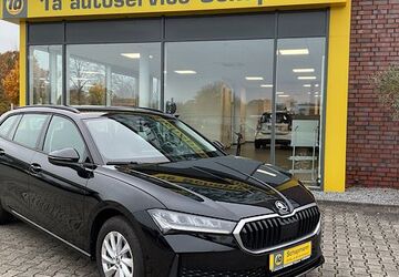 Skoda Superb 5.976 km 32.490 &euro; Ostbevern 48346