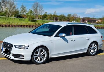 Audi S4 150.000 km 25.450 &euro; Lüdinghausen 59348