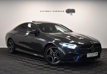 Mercedes-Benz CLS 350 63.999 km 43.700 &euro; Saerbeck 48369