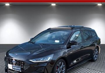 Ford Focus 24.490 km 25.750 &euro; Dülmen 48249