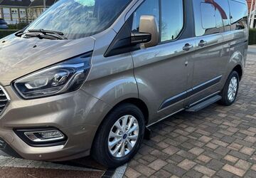 Ford Transit Custom 109.000 km 38.950 &euro; Südkirchen 59394