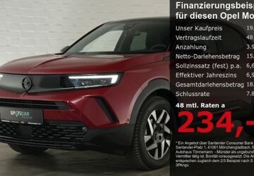 Opel Mokka 6.387 km 19.624 &euro; Münster-Hiltrup 48165