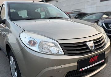 Dacia Sandero 245.000 km 1.899 &euro; Greven 48268