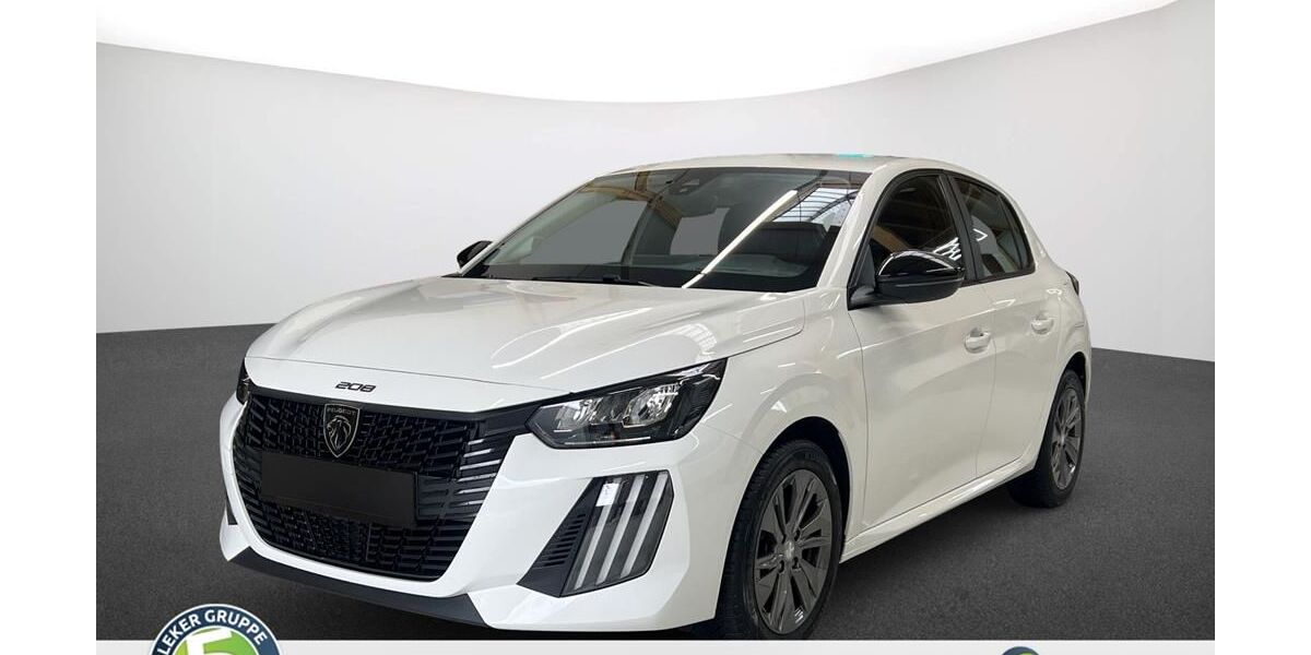 Peugeot 208 42.343 km 15.842 &euro; Münster - Amelsbüren 48163