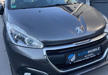 Peugeot 208 104.000 km 8.490 &euro; Münster 48155
