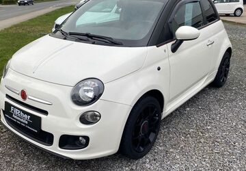 Fiat 500S 38.026 km 8.800 &euro; Ascheberg 59387
