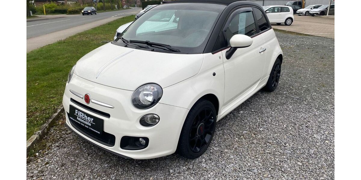 Fiat 500S 38.026 km 8.800 &euro; Ascheberg 59387