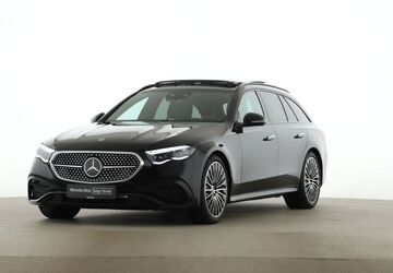 Mercedes-Benz E 220 9.900 km 60.950 &euro; Münster 48155