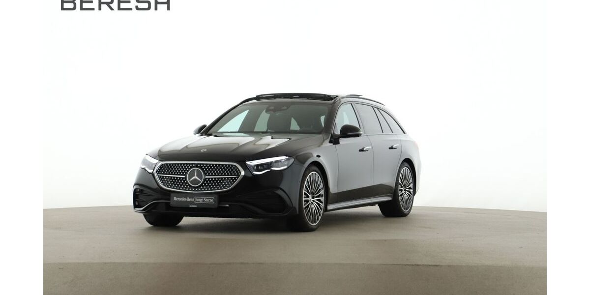 Mercedes-Benz E 220 9.900 km 60.950 &euro; Münster 48155