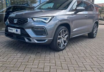 Seat Ateca 1.324 km 33.490 &euro; Glandorf 49219