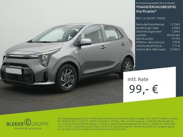 Gebrauchte Kia Picanto