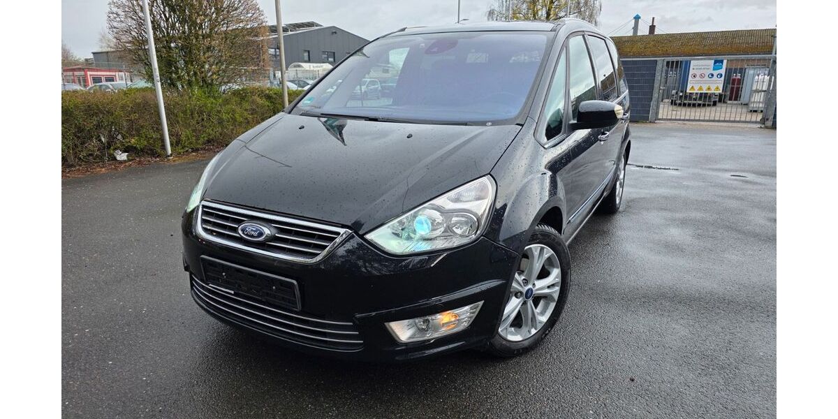 Ford Galaxy 104.700 km 14.999 &euro; Nottuln 48301