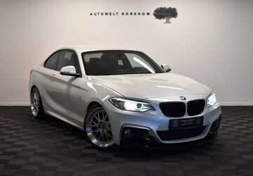 BMW 230 92.999 km 27.700 &euro; Saerbeck 48369