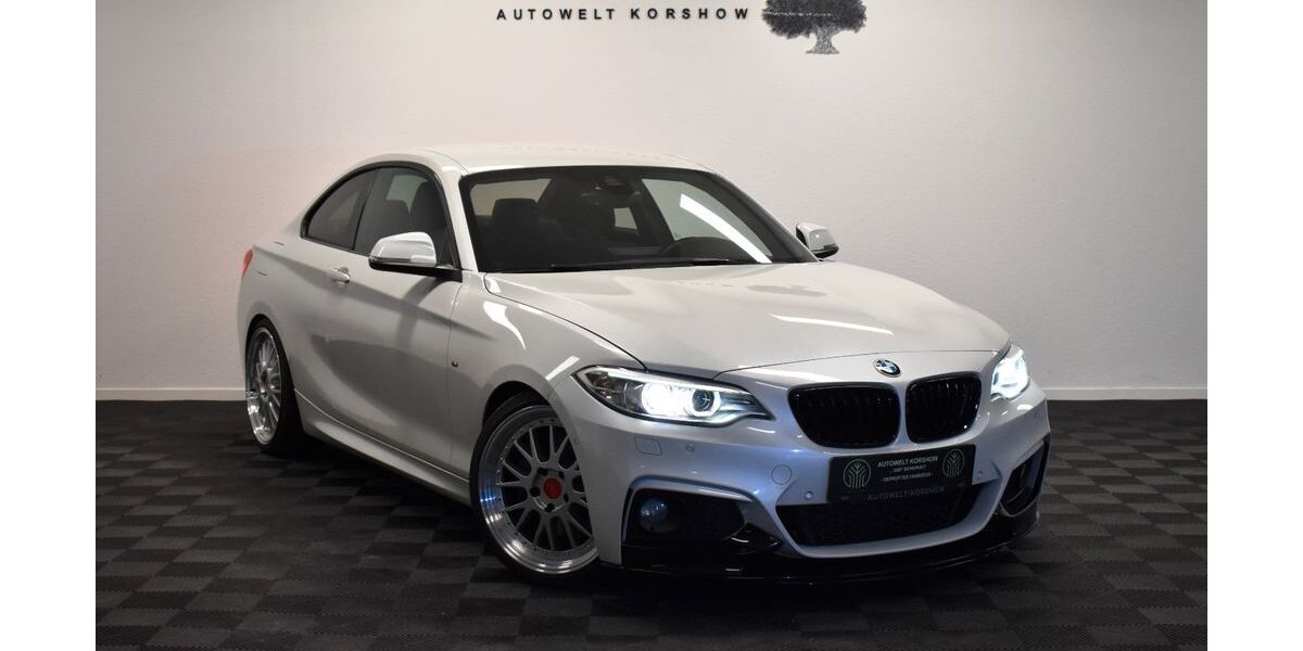 BMW 230 92.999 km 27.700 &euro; Saerbeck 48369