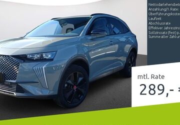 DS Automobiles DS7 (Crossback) 56.891 km 28.440 &euro; Dülmen 48249