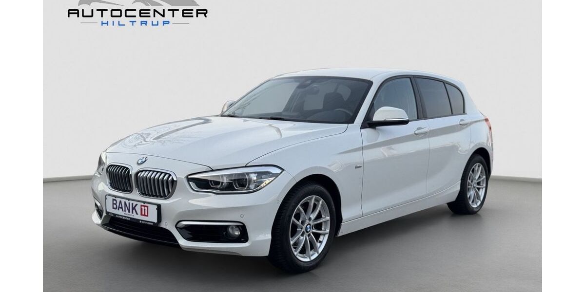 BMW 118 90.000 km 12.470 &euro; Münster - Hiltrup 48165