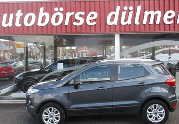 Ford EcoSport 112.728 km 9.490 &euro; Dülmen 48249