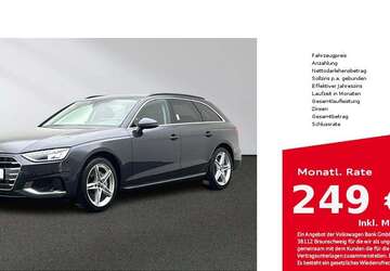Audi A4 35.124 km 31.880 &euro; Münster 48153