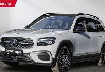 Mercedes-Benz GLB 200 9.623 km 49.880 &euro; Ahlen 59229