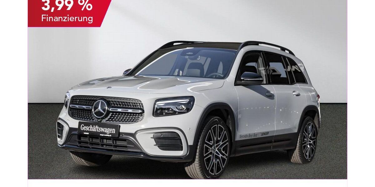 Mercedes-Benz GLB 200 9.623 km 49.880 &euro; Ahlen 59229