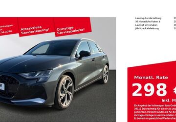 Audi A3 3.102 km 31.880 &euro; Münster 48153