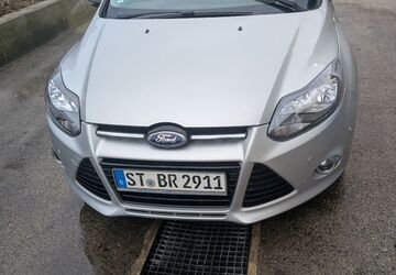 Ford Focus 161.000 km 5.999 &euro; steinfurt 48565