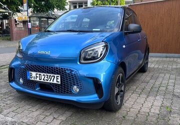 Smart ForFour 11.000 km 12.300 &euro; Ahlen 59227