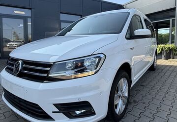 VW Caddy Maxi 95.997 km 23.390 &euro; Emsdetten 48282