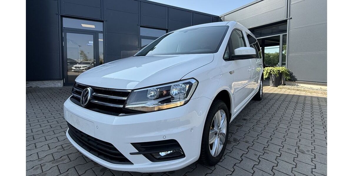 VW Caddy Maxi 95.997 km 23.390 &euro; Emsdetten 48282