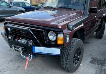 Nissan Patrol 243.000 km 5.100 &euro; Münster 48151