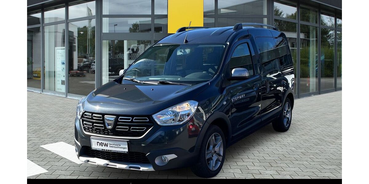 Dacia Dokker 93.600 km 12.990 &euro; Münster 48165