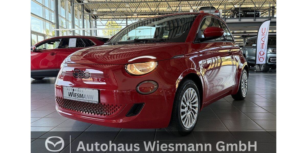 Fiat 500 18.822 km 19.990 &euro; Münster-Amelsbüren 48163