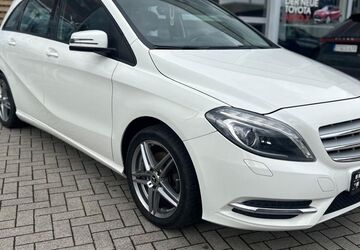 Mercedes-Benz B 200 188.103 km 8.490 &euro; Steinfurt-Borghorst 48565