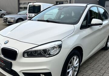 BMW 218 Active Tourer 94.000 km 10.990 &euro; Greven 48268