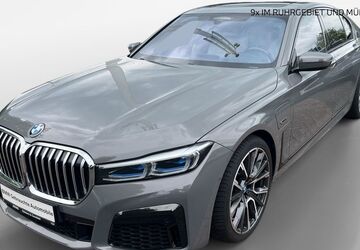 BMW 745 88.000 km 52.990 &euro; Dülmen 48249