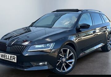 Skoda Superb 88.000 km 27.490 &euro; Münster 48163