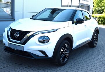 Nissan Juke 6.900 km 23.990 &euro; Altenberge 48341
